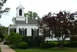 Saint Paul's Episcopal Chapel