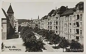 Old postcard I