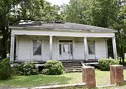 Stevens Street Historic District