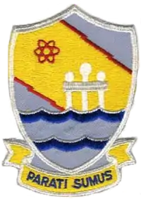 Patch for 4604th Support Squadron