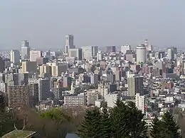 Sapporo, Hokkaidō region