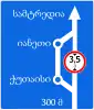 Direction indicator