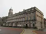 Numbers 52 to 57 (consecutive), Hamilton Square - with Railings to Front