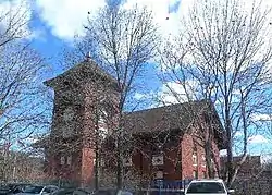 52nd Police Precinct Station House and Stable