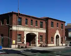 L.B.F.D. Engine Company No. 8, constructed 1929