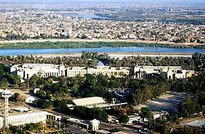 Baghdad