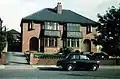 Typical 1930s bay-fronted semis in Chadderton, Greater Manchester