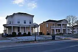 Capitol Avenue Historic District