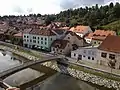 Jewish Quarter of Třebíč