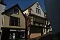 Totnes Museum and 68 Fore Street