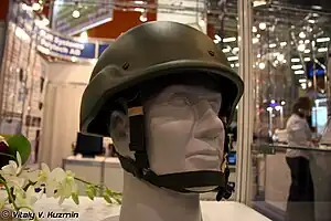 6B7-1M helmet