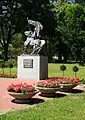 Monument to The Polish Hussars, Warsaw