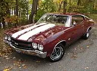 1970 Chevelle SS 396