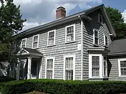 Fisher School-High Street Historic District