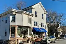 Former Beatty's Store on Main Street