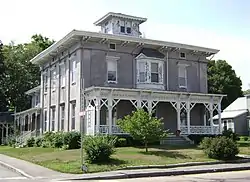 Samuel Colby House