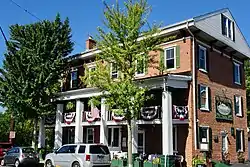 Frenchtown Historic District