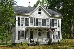 Whitehouse–Mechanicsville Historic District