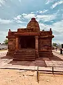 Temple overview