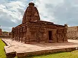 Temple overview