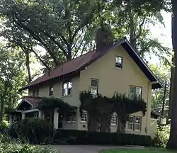 Edward W. Vaill House