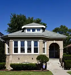 Brainerd Bungalow Historic District