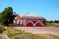 The Dutch Kitchen, Kronstadt