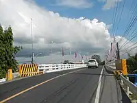 New Bag-Bag Bridge (Santo Niño & Caniogan), Calumpit