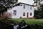 Type of site: House. Double storeyed Georgian style house. Built in the 1830s.