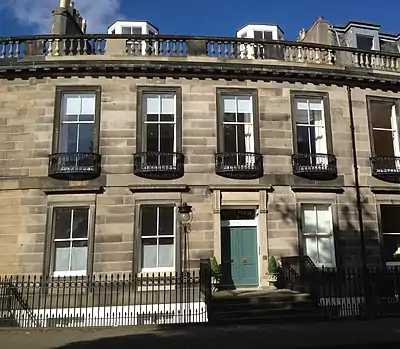 9 Carlton Terrace