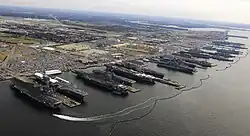 Naval Station Norfolk