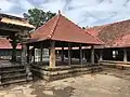 A mandapa in the main temple