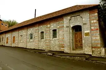 Ağvanlar bath