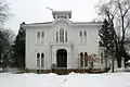 A.G. Dow House, Randolph Historic District, January 2010