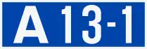 A13-1 marker