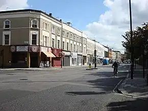 A404, Harrow Road - geograph.org.uk - 1579420.jpg