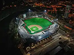 ABC Supply Stadium (Beloit Sky Carp)