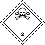 2.3 Poison gases