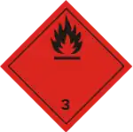 3 Flammable liquids