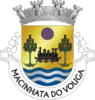 Coat of arms of Macinhata do Vouga