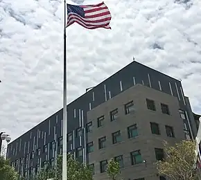 American Institute in Taiwan - Main Office in Taipei