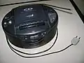 Aiwa CSD-ES100 compact CD/radio/cassette recorder