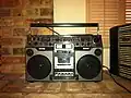 AIWA TPR-950 boombox