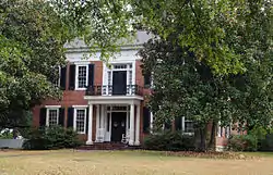 Alfred Dockery House