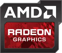 AMD Radeon graphics logo