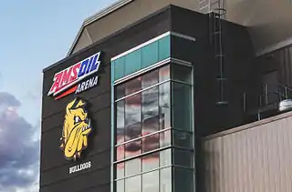 AMSOIL Arena