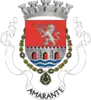 Coat of arms of Amarante