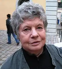 Byatt in 2007