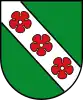 Coat of arms of Ludersdorf-Wilfersdorf