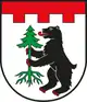 Coat of arms of Sankt Gallen